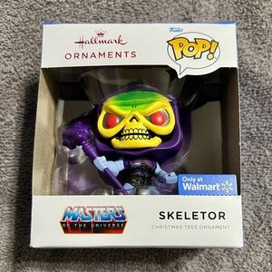 Funko Pop Ornament- SKELETOR!!